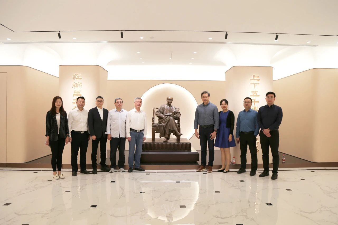 【CIMIC香蕉福利视频】传承国学经典，共话行业发展